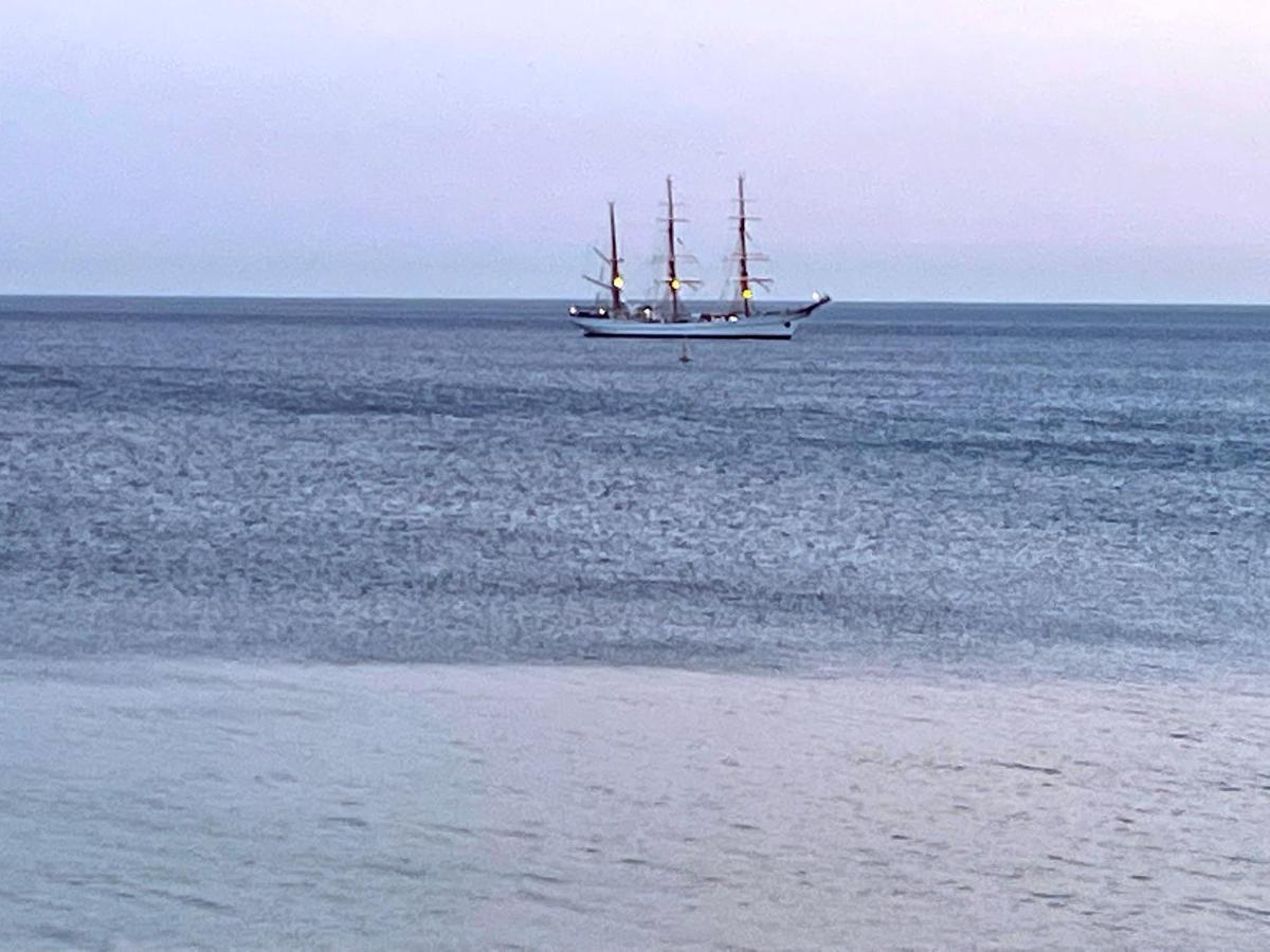 O Som Das Ondas - Vista Soberba De Mar Sesimbra Dış mekan fotoğraf