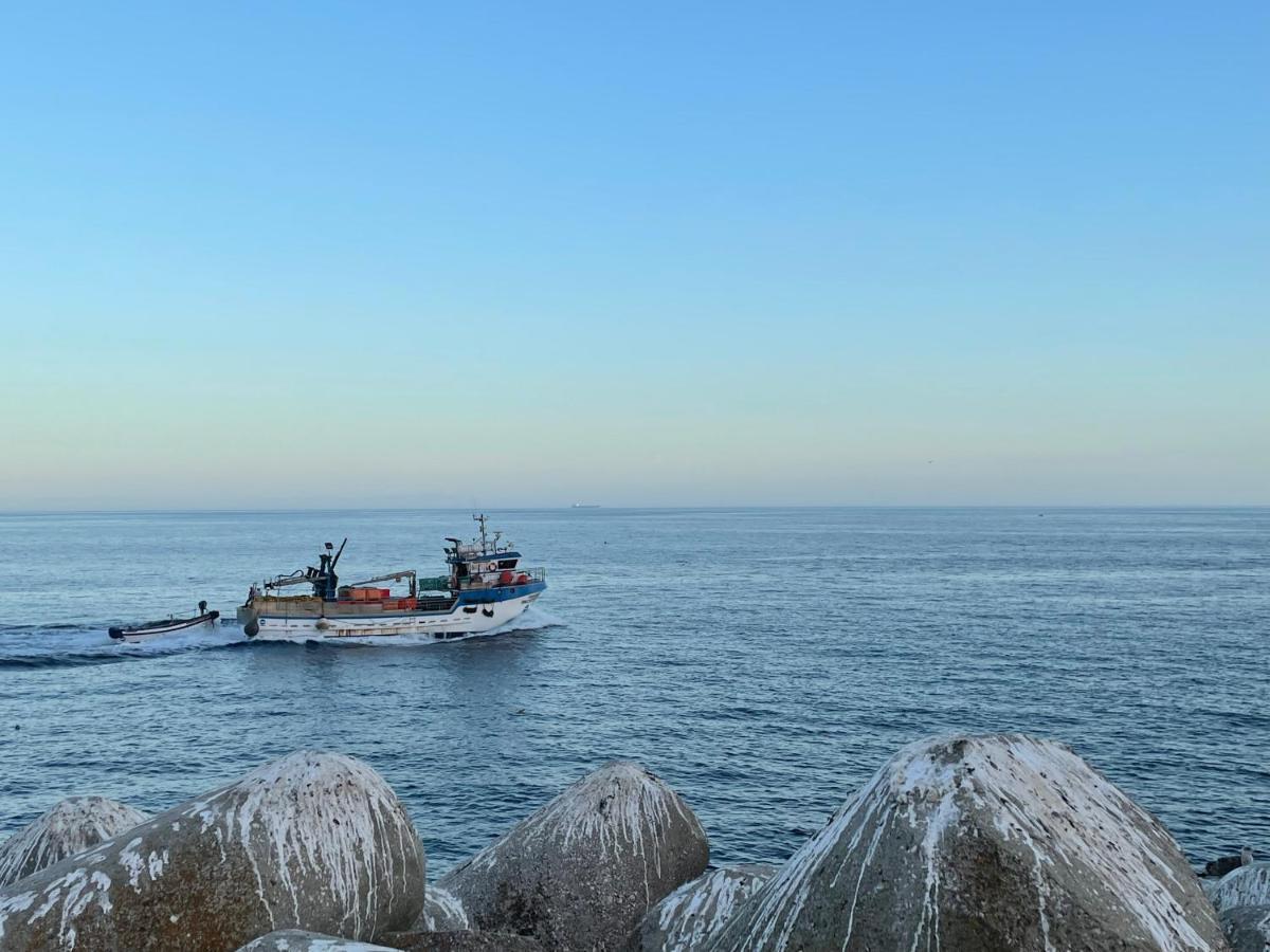 O Som Das Ondas - Vista Soberba De Mar Sesimbra Dış mekan fotoğraf