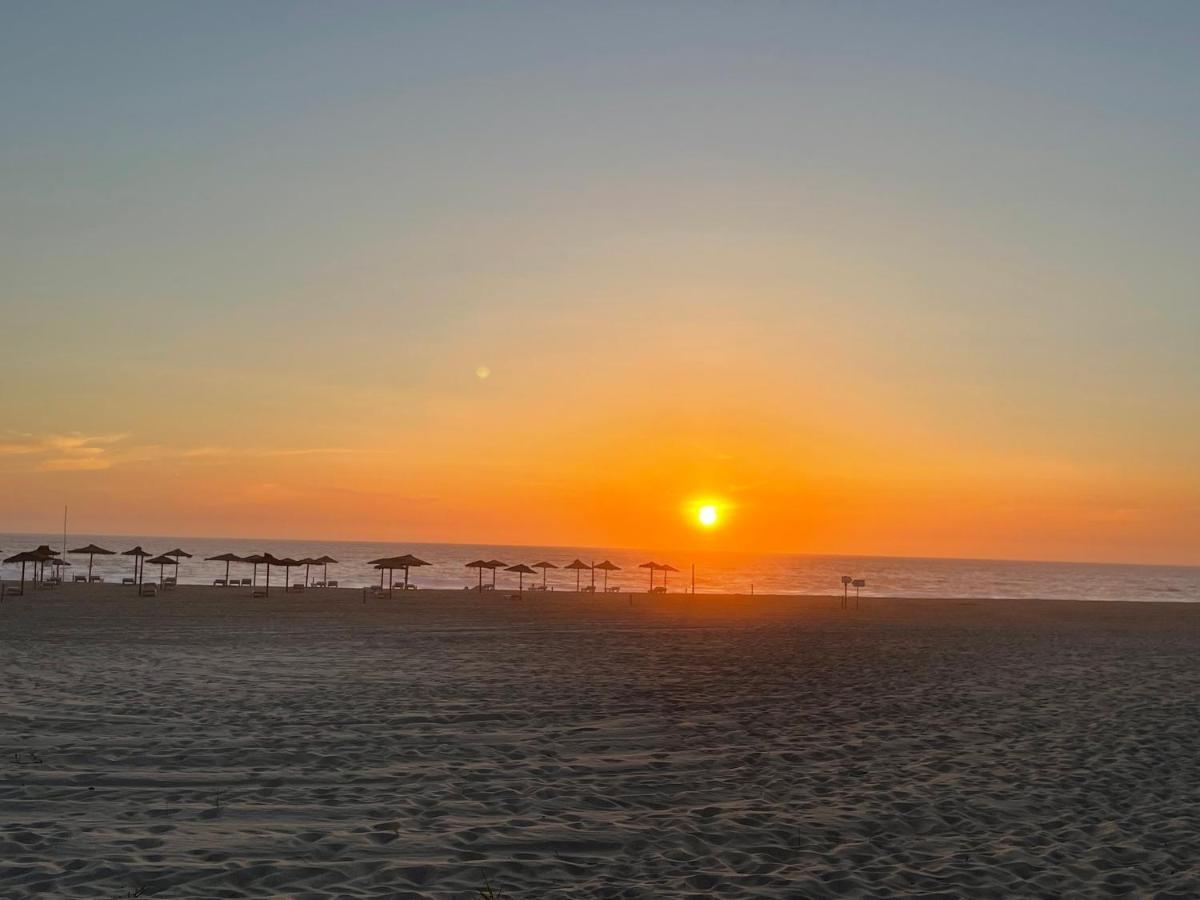 O Som Das Ondas - Vista Soberba De Mar Sesimbra Dış mekan fotoğraf