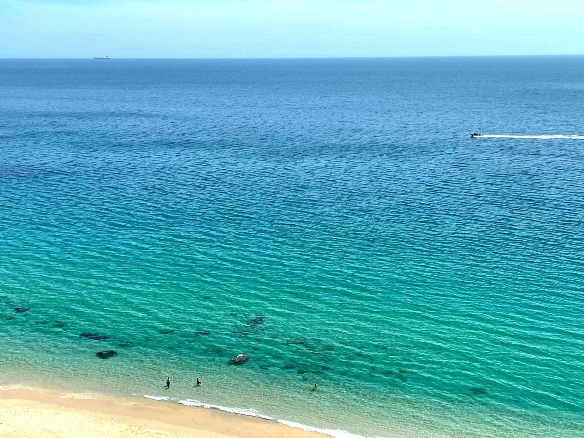 O Som Das Ondas - Vista Soberba De Mar Sesimbra Dış mekan fotoğraf